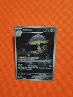 Pokemon TCG Shiinotic 194/191 Surging Sparks Near Mint Condition - Image 4