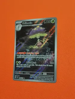 Pokemon TCG Shiinotic 194/191 Surging Sparks Near Mint Condition - Image 5