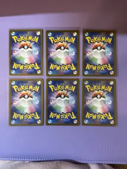 TCG Pokemon JP (AR) & CHR Scarlet & Violet, Mega Evolution Art Rare lot of 24 - Image 5