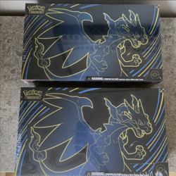 Pokemon Mega Charizard X ex Ultra-Premium Collection Box Sealed, Lot of 2 - Image 1
