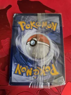2023 Pokemon Scarlet & Violet Mewtwo Sealed Pack Black Star Promo BSP #052 - Image 2