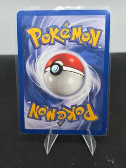 2000 Pokemon Team Rocket First Edition Rattata #66/82 - Image 2