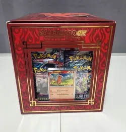 Pokemon TCG: Charizard ex Super-Premium Collection Box - Brand New! Sealed! - Image 2