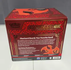 Pokemon TCG: Charizard ex Super-Premium Collection Box - Brand New! Sealed! - Image 3