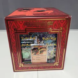 Pokemon TCG: Charizard ex Super-Premium Collection Box - Brand New! Sealed! - Image 4