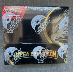 Pokemon Mega Evolutions Booster Box 36 Packs ✅BRAND NEW SEALED✅ - Image 1
