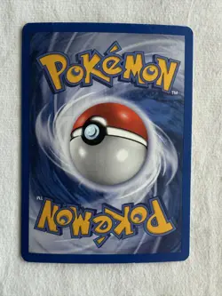 Pokemon Pikachu 2003 - 012 Black Star Promo Holo Foil - Image 2