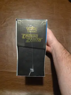 Pokemon TCG: Crown Zenith Elite Trainer Box - 10 Packs 820650851476 - Image 4
