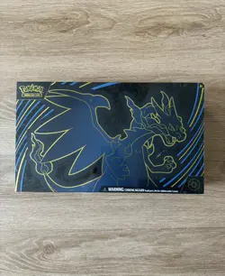Pokemon TCG Mega Charizard X ex Ultra-Premium Collection UPC - Brand New Sealed - Image 1
