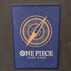 One Piece CCG Monkey.D.Luffy OP01-024 Premium Booster Foil Super Rare Alt Art - Image 2