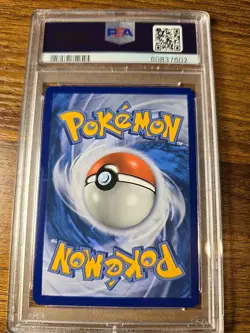 2017 Pokemon Shining Legends Black Star Promo Card #SM70 Shining Ho-Oh PSA 10 - Image 2
