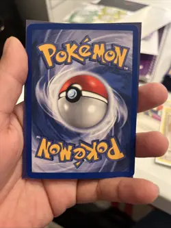 Pokemon TCG Seviper EX Sandstorm Holo Rare Card Reverse Holo 11/100 LP - Image 3