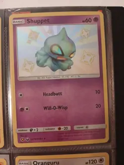 Pokemon TCG Baby Shiny Bundle Shining Fates Ultra Rare Card X9 - Image 4