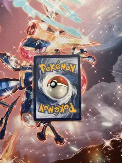 Pokemon TCG Charizard EX Sv03: Obsidian Flames Holo Ultra Rare Card 215/197 - Image 2