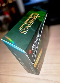 Magic The Gathering - Collector Boosters Le Seigneur des Anneaux : Contes de la - Image 4