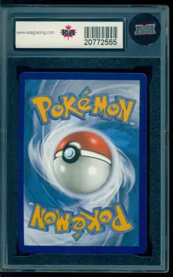 2022 Pokemon Brilliant Stars #166 Arceus V Alt Art KSA 9.5 NGM - Image 2