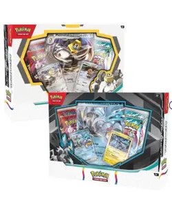 Pokemon TCG: Black Kyurem Ex & Melmetal Ex Box- Target Bundle- Sealed - Image 1