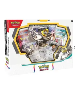 Pokemon TCG: Black Kyurem Ex & Melmetal Ex Box- Target Bundle- Sealed - Image 3