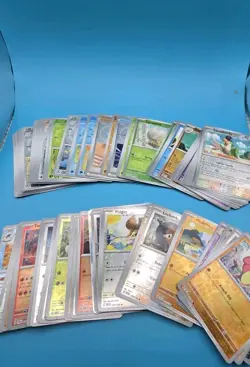 Reserved 316 1500+ Pokemon Card Lot All Valued .50 And Under. - Image 3