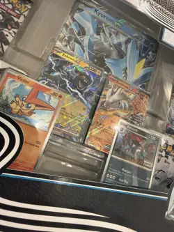 Pokemon Scarlet and Violet Black Bolt and White Flare Collection - Image 5