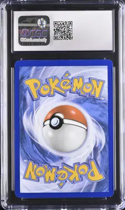 Pokemon 2023 SVP EN 052 Mewtwo Black Star Promo Full Art 151 CGC 7.5 NEAR MINT+ - Image 2