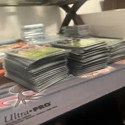 300 Pokemon 151 Scarlet & Violet Holo / Reverse Holo Pokemon Cards Bulk Lot - Image 2