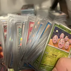 300 Pokemon 151 Scarlet & Violet Holo / Reverse Holo Pokemon Cards Bulk Lot - Image 3