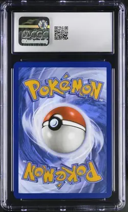 Misty's Gyarados *CGC 9* Pre-Release Holo *Destined Rivals* #49 * 2025* Pokemon - Image 2
