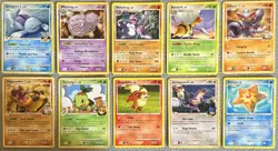 Pokemon Platinum Rising Rivals Regular Vintage Card Lot x20 NM/VLP+ 💎 - Image 1