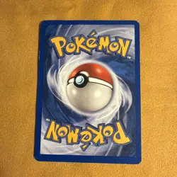 Pokemon TCG Gastly Expedition Base Set 109/165 - 2002 - Image 2