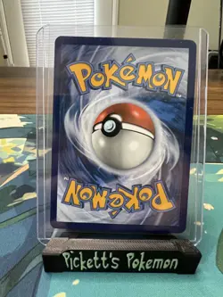 Pokemon TCG Pidgeot ex 221/091 Paldean Fates Shiny Ultra Rare Full Art Near Mint - Image 2