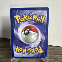 Arcanine #6 WoTC Black Star Promo Vintage Pokemon TCG - Image 2