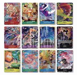 One Piece Card Game Premium Card Collection Best Selection Vol.4 New Sealed - Image 4