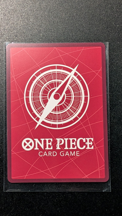 Imu OP13-079 English L Carrying On His Will One Piece Card Game - Image 2