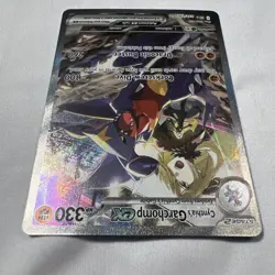 Cynthia's Garchomp EX 232/182 Sir Destined Rivals Secret Rare Card English - Image 4