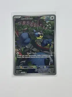 Rookidee - 225/193 - Pokemon Paldea Evolved Illustration Rare Card VLP - Image 1