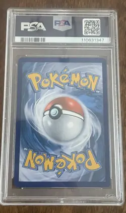 Shaymin Full Art Xy Mythical Collection Promo PSA 9 Pokemon Card #XY115 2016 - Image 2