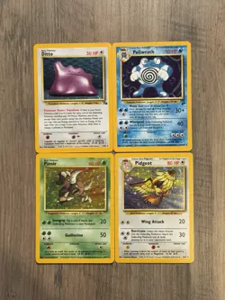 Reserved Lot - All Cards In Photo Included Pokemon TCG - Image 1