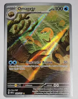 Pokemon 151 Illustration & Full Art Lot of 6 NM Cards, Nidoking, Mr Mime etc - Image 5