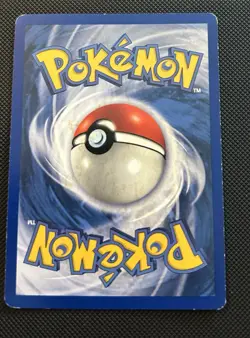 Pokemon 1st Edition Shadowless Base Set Card Lot - 6 Cards Total LP - Image 4