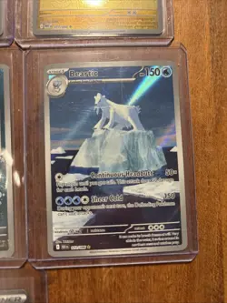 Pokemon Tcg Art Rare And Master Ball Black Bolt White Flare 11 Card Lot NM - Image 5