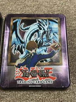Pokemon Yu-Gi-Oh! Cards Lot Fossil 1st Edition Base Set & Tin - Image 2