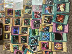 Pokemon Yu-Gi-Oh! Cards Lot Fossil 1st Edition Base Set & Tin - Image 4