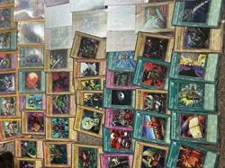 Pokemon Yu-Gi-Oh! Cards Lot Fossil 1st Edition Base Set & Tin - Image 5