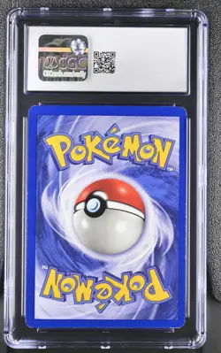 CGC 7 Nidoking 1999 Base Set 1st Edition Shadowless 11/102 Holo Pokemon Card - Image 2