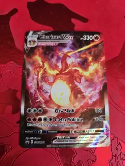 Charizard VMAX SWSH261 SWSH: Sword & Shield Promo Cards Holo - Image 1