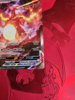 Charizard VMAX SWSH261 SWSH: Sword & Shield Promo Cards Holo - Image 2