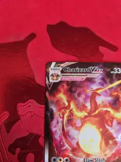 Charizard VMAX SWSH261 SWSH: Sword & Shield Promo Cards Holo - Image 4