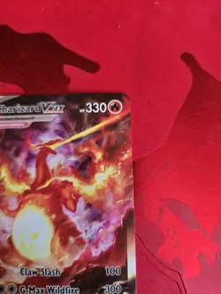 Charizard VMAX SWSH261 SWSH: Sword & Shield Promo Cards Holo - Image 5