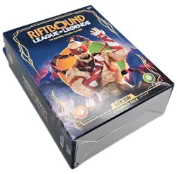 Riftbound League Of Legends TCG - Lee Sin Champion Deck - 56 Card Starter Deck - Image 3